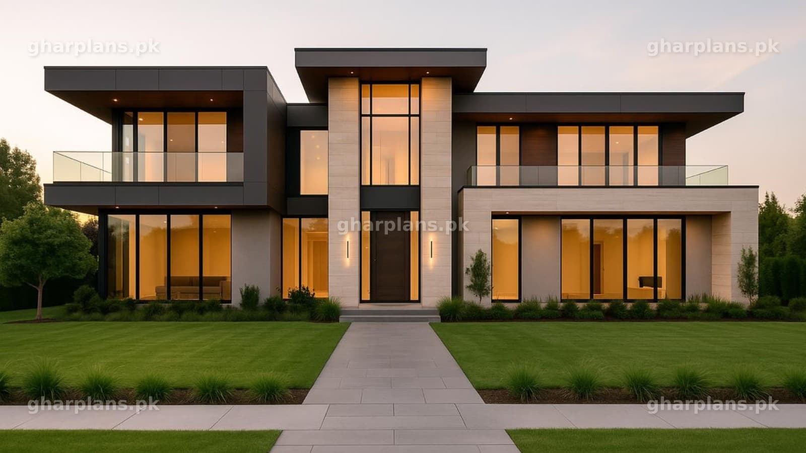 Costs of Constructing 62 Marla House in Pakistan Costs of Constructing 62 Marla House in Pakistan