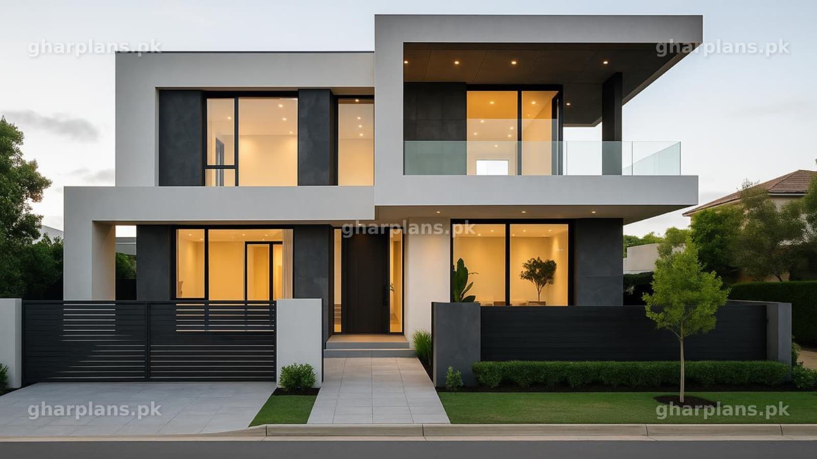 Grey Structure vs Finishing: Costs of Constructing 1575 Square Yard House Grey Structure vs Finishing: Costs of Constructing 1575 Square Yard House