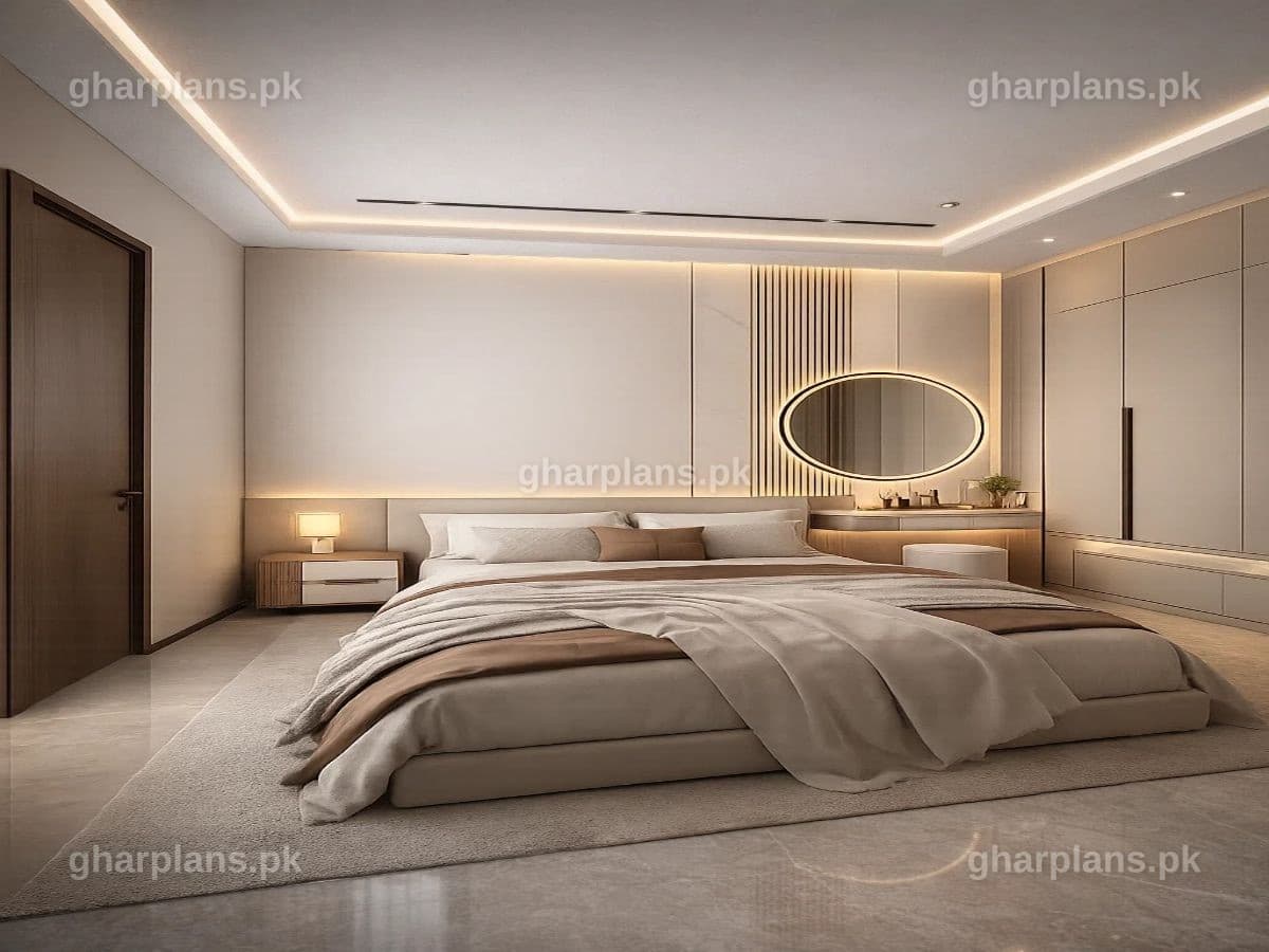 Luxury Modern Bedroom & Interior Design in Pakistan | Dream Home Goals Luxury Modern Bedroom & Interior Design in Pakistan | Dream Home Goals