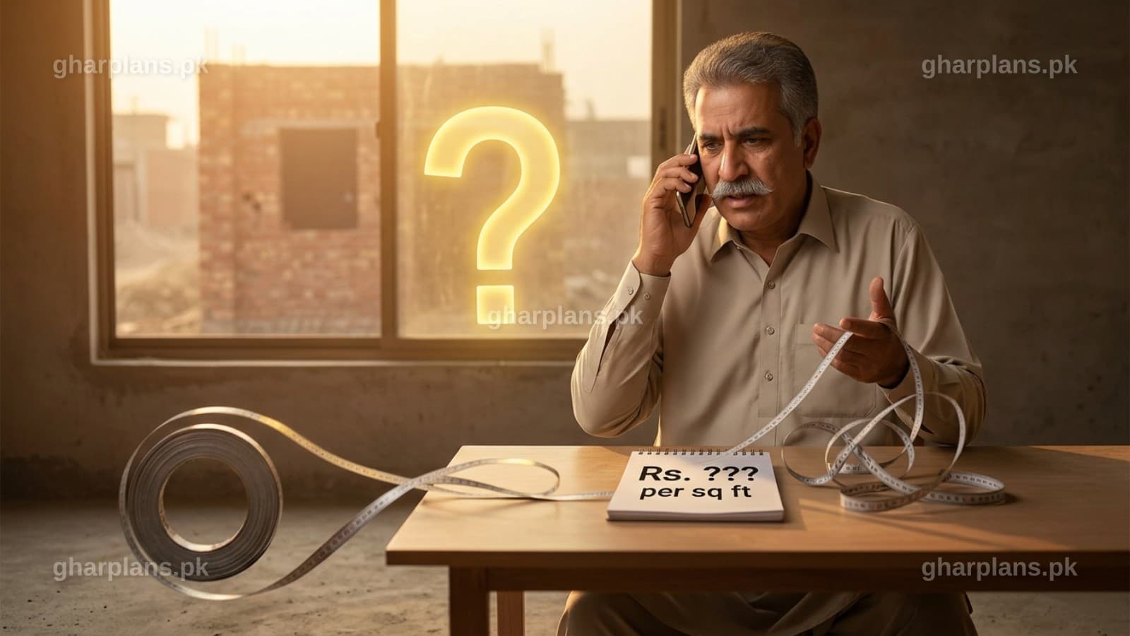 The Per-Square-Foot Rate Trap: Why It Leads to Disputes With Your Contractor The Per-Square-Foot Rate Trap: Why It Leads to Disputes With Your Contractor
