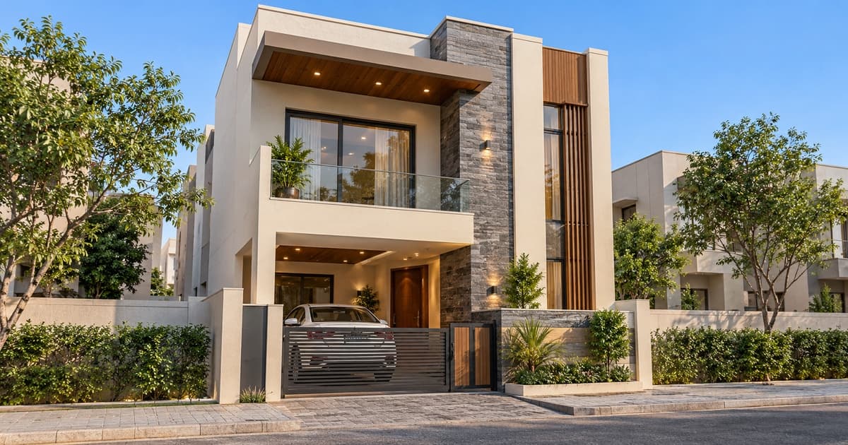Total Cost of Constructing a 112.5 Square Yard House in Pakistan Total Cost of Constructing a 112.5 Square Yard House in Pakistan