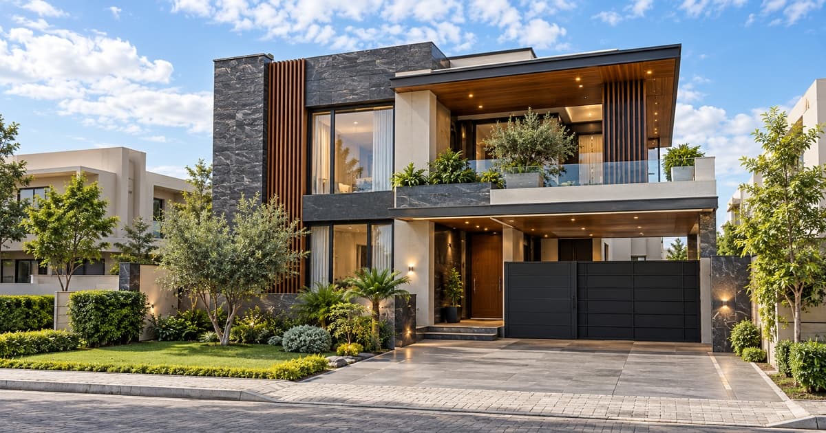Estimated Construction Cost of a 212.5 Square Yard House in Pakistan Estimated Construction Cost of a 212.5 Square Yard House in Pakistan