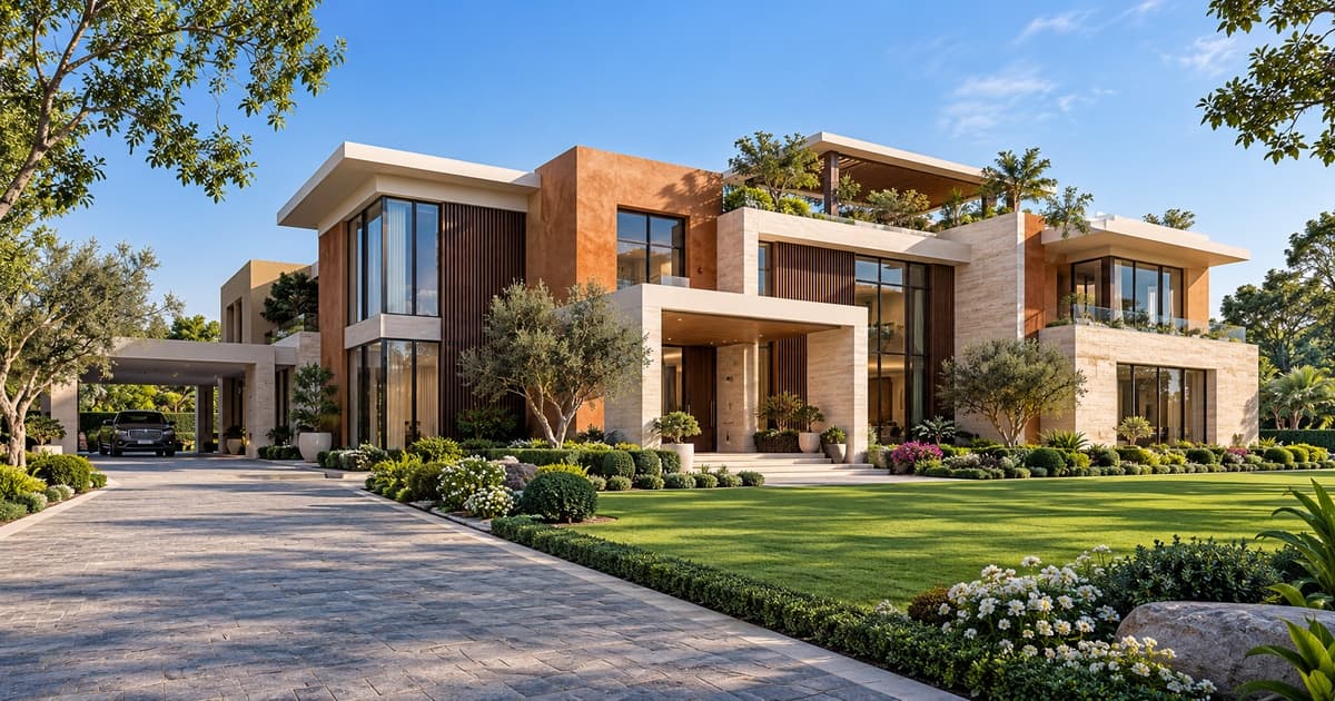 Breakdown of Construction Expenses for a 2200 Square Yard House Breakdown of Construction Expenses for a 2200 Square Yard House