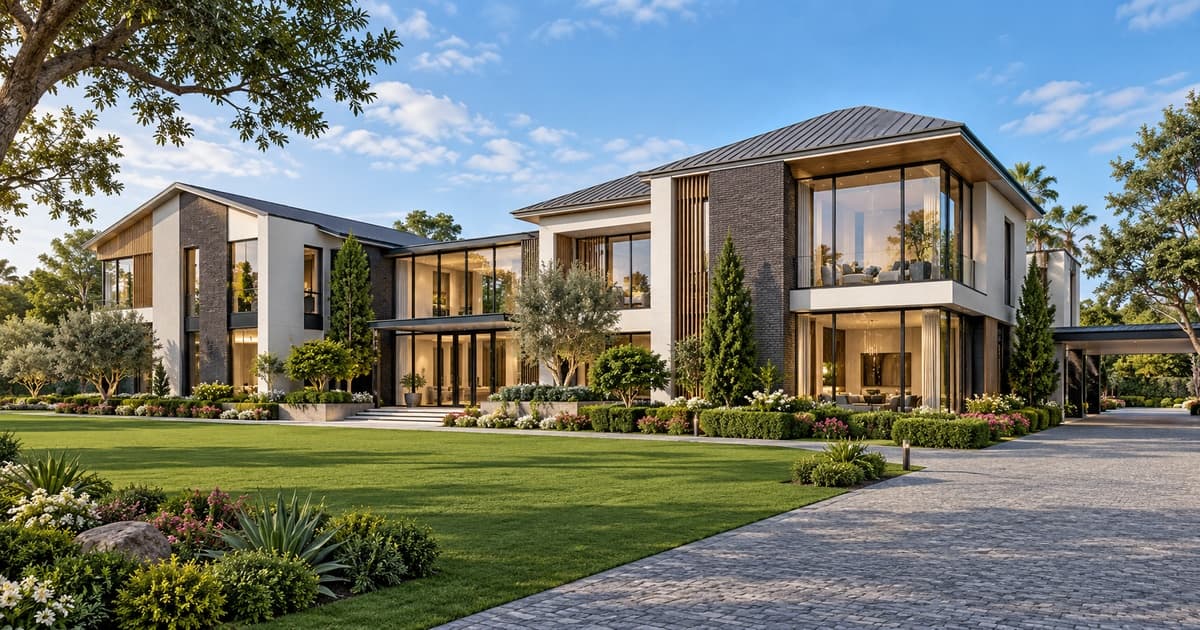 Planning a 2375 Square Yard House? Explore the Construction Cost Planning a 2375 Square Yard House? Explore the Construction Cost