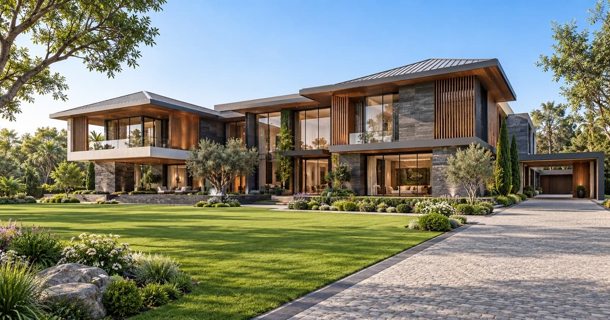 Total Cost of Constructing a 2425 Square Yard House in Pakistan Total Cost of Constructing a 2425 Square Yard House in Pakistan