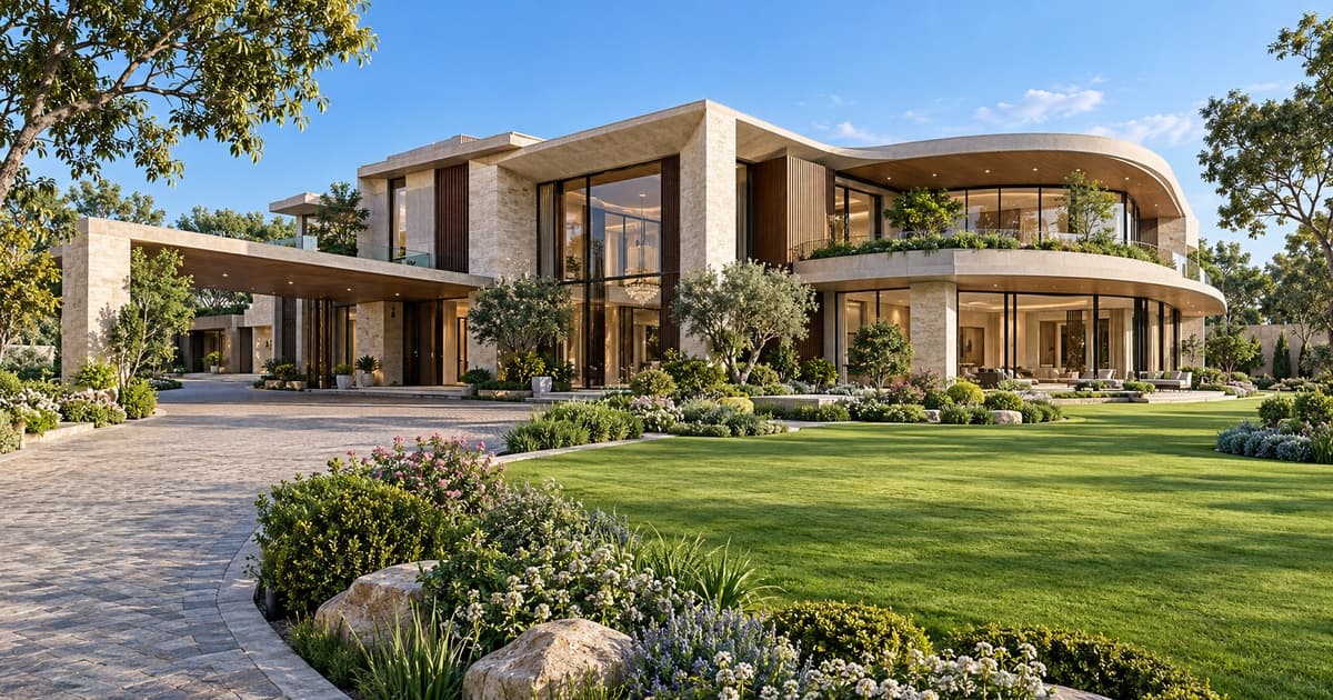 Planning a 2575 Square Yard House? Explore the Construction Costc Planning a 2575 Square Yard House? Explore the Construction Costc