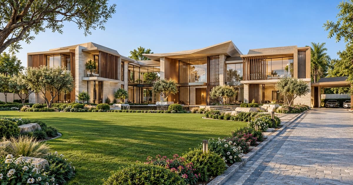 Total Cost of Constructing a 2625 Square Yard House in Pakistan Total Cost of Constructing a 2625 Square Yard House in Pakistan