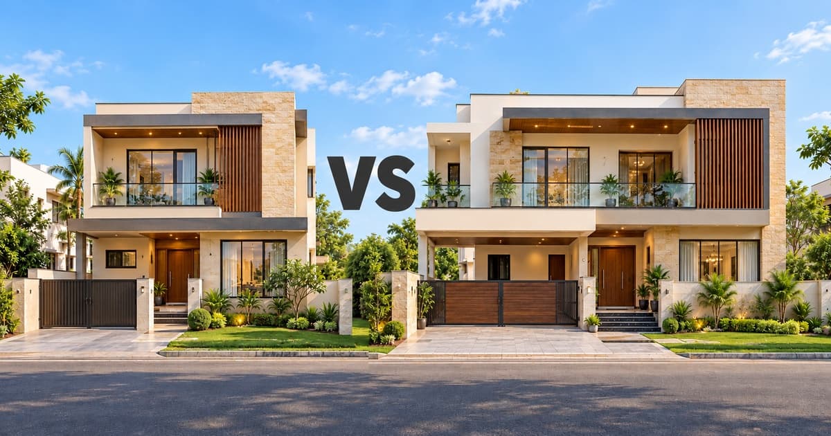 3 Marla Single Storey Budget Quality House vs 2.5 Marla Four Storey Budget Quality House 3 Marla Single Storey Budget Quality House vs 2.5 Marla Four Storey Budget Quality House