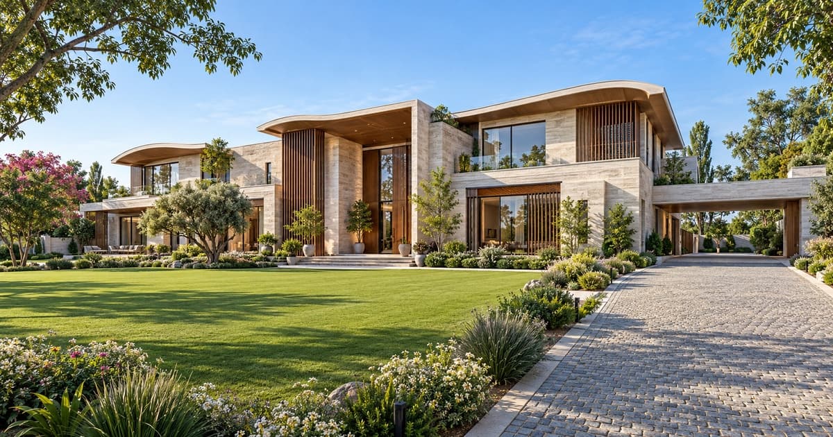 Total Cost of Constructing a 3025 Square Yard House in Pakistan Total Cost of Constructing a 3025 Square Yard House in Pakistan
