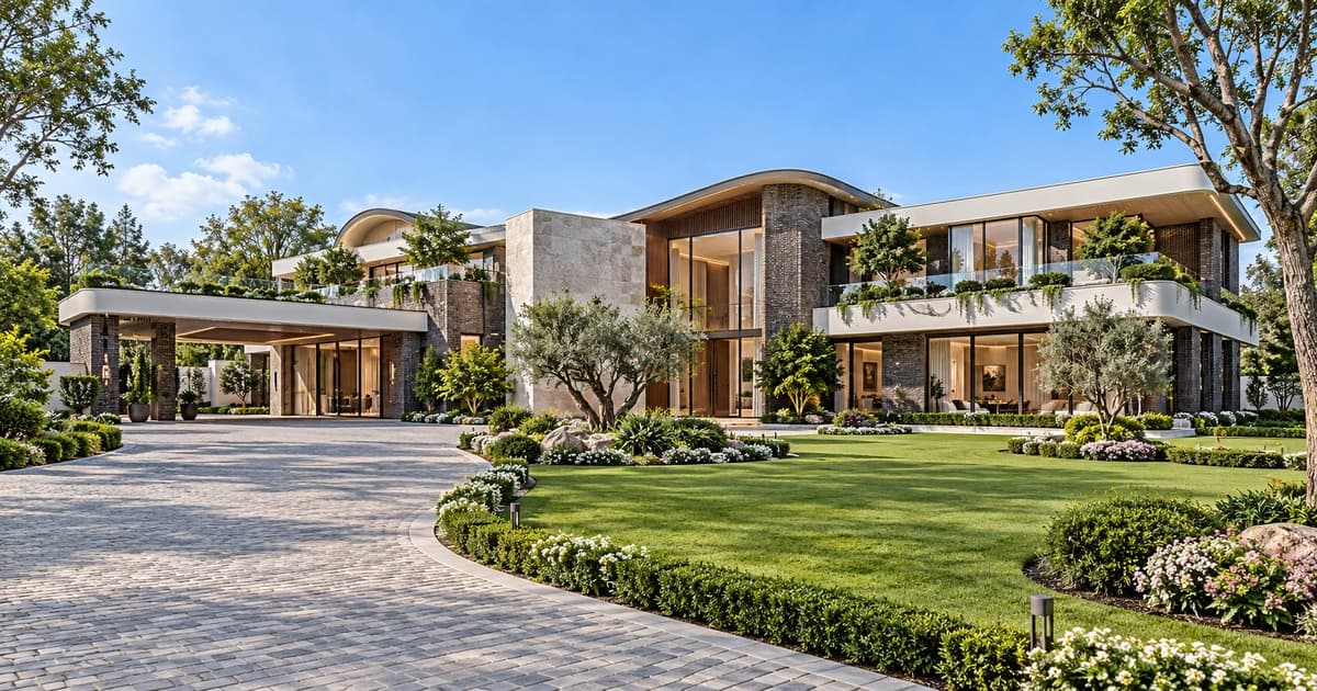 Construction Cost of a 3150 Square Yard House: A Complete Guide Construction Cost of a 3150 Square Yard House: A Complete Guide