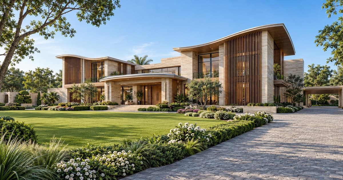Breakdown of Construction Expenses for a 3200 Square Yard House Breakdown of Construction Expenses for a 3200 Square Yard House