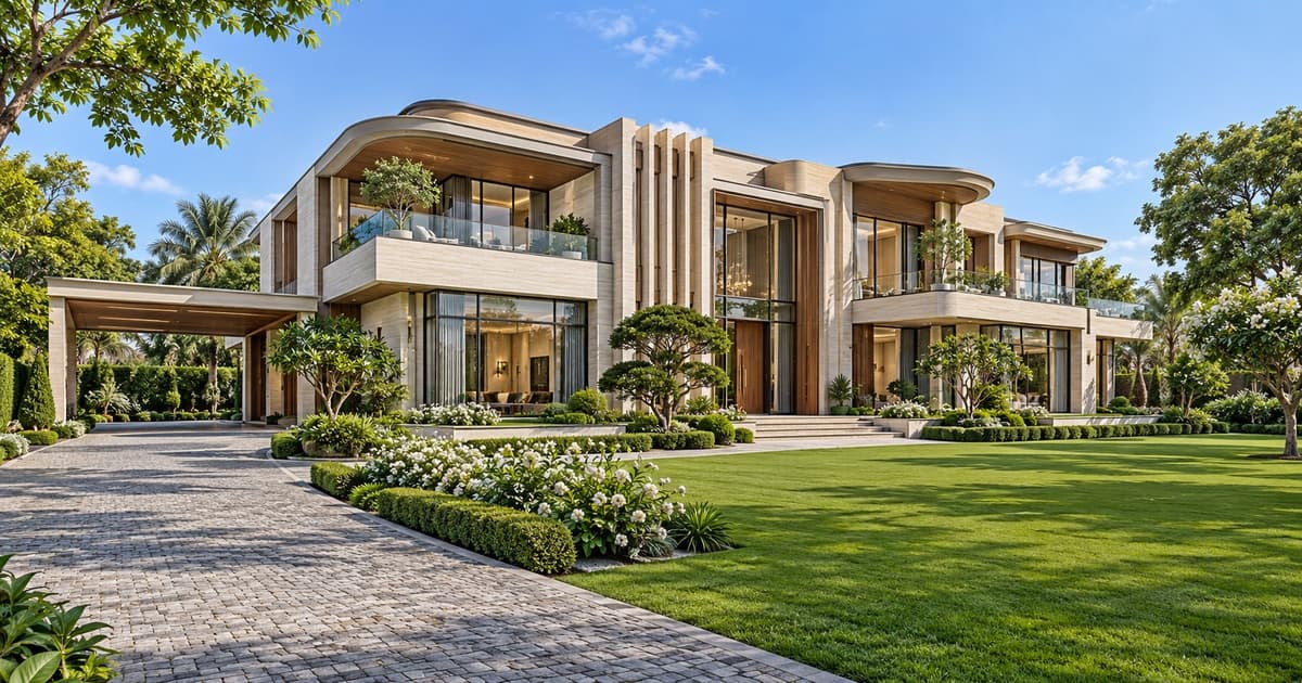 3250 Square Yard House Construction Cost – Grey Structure and Finishing 3250 Square Yard House Construction Cost – Grey Structure and Finishing