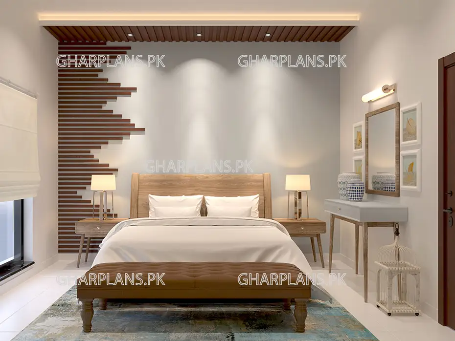 New Bedroom Interior Design Pakistan In Triple Storey Ghar Plans   New Bedroom Interior Design Pakistan In Triple Storey 1.webp