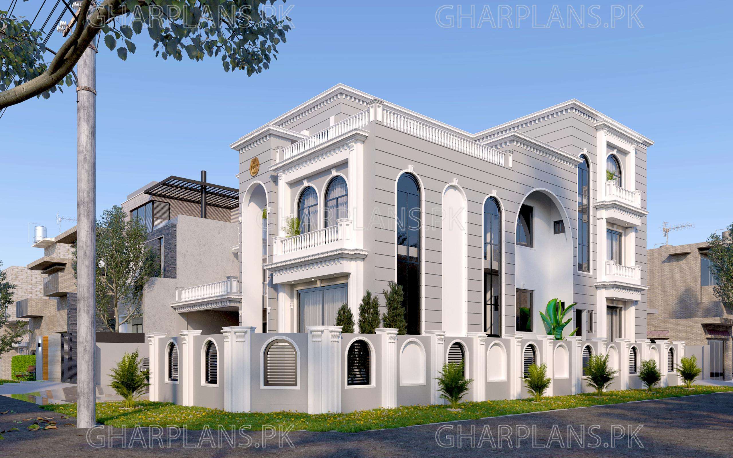 Different Types Of Home Designs You Need To Know Ghar Plans   06 01 JPEG OPTIOn 07 View 01 20211206 Hs Scaled 