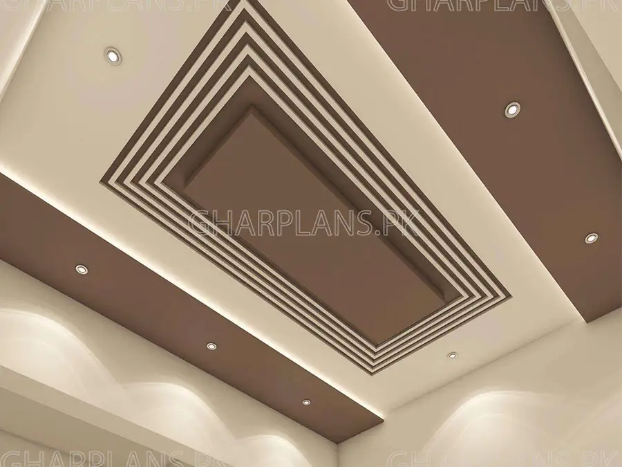 3d Ceiling Designs in Pakistan