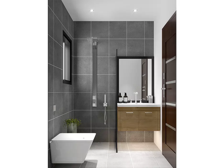 Small bathroom ideas