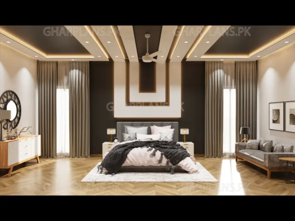 Luxurious & Modern New Bed design