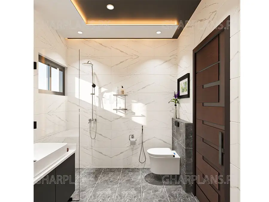 Bathroom Renovations Design