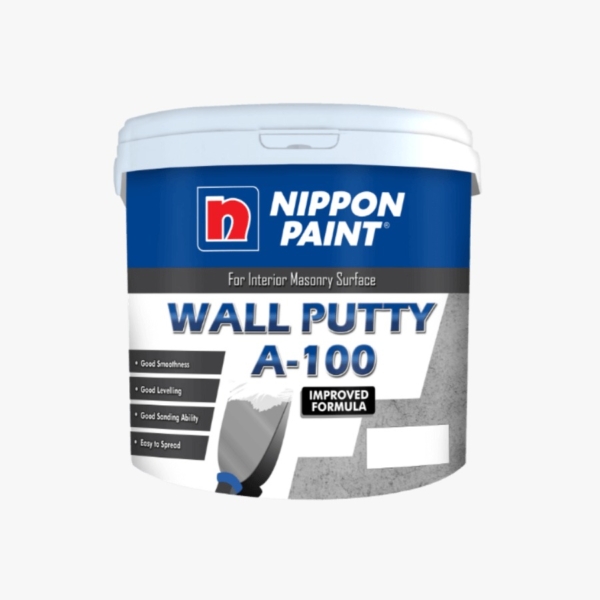 Nippon A-100 Wall Putty