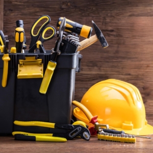 Construction Tools ( تعمیراتی اوزار )